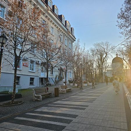 Cathedral Park&Pedestrian Zone Apartment! Chisináu Exterior foto