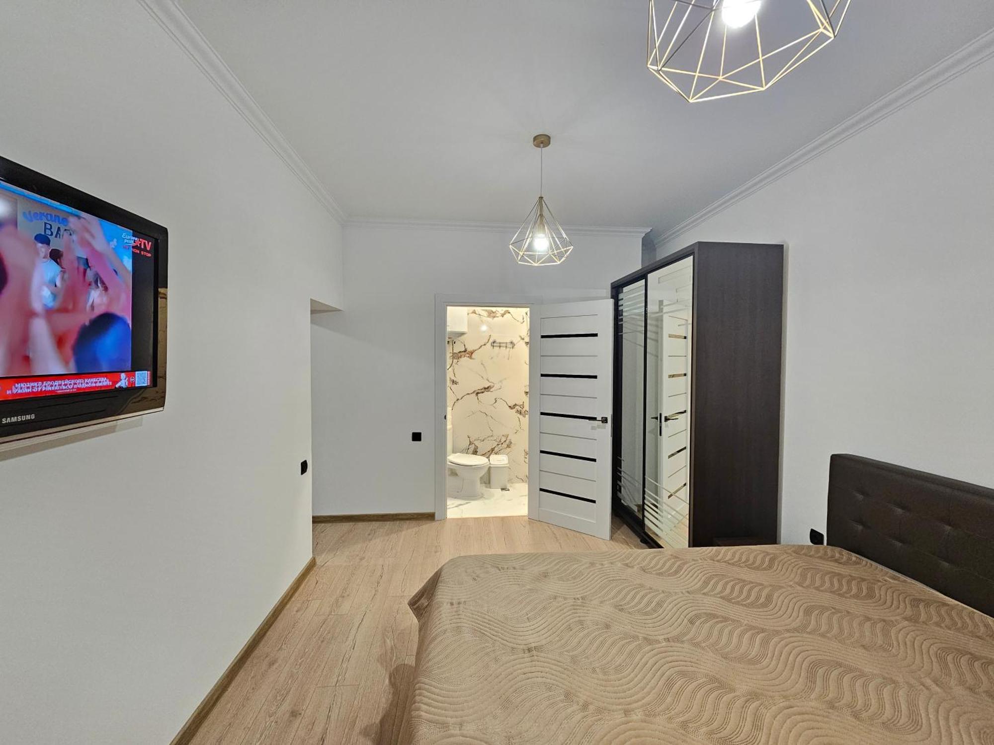 Cathedral Park&Pedestrian Zone Apartment! Chisináu Exterior foto