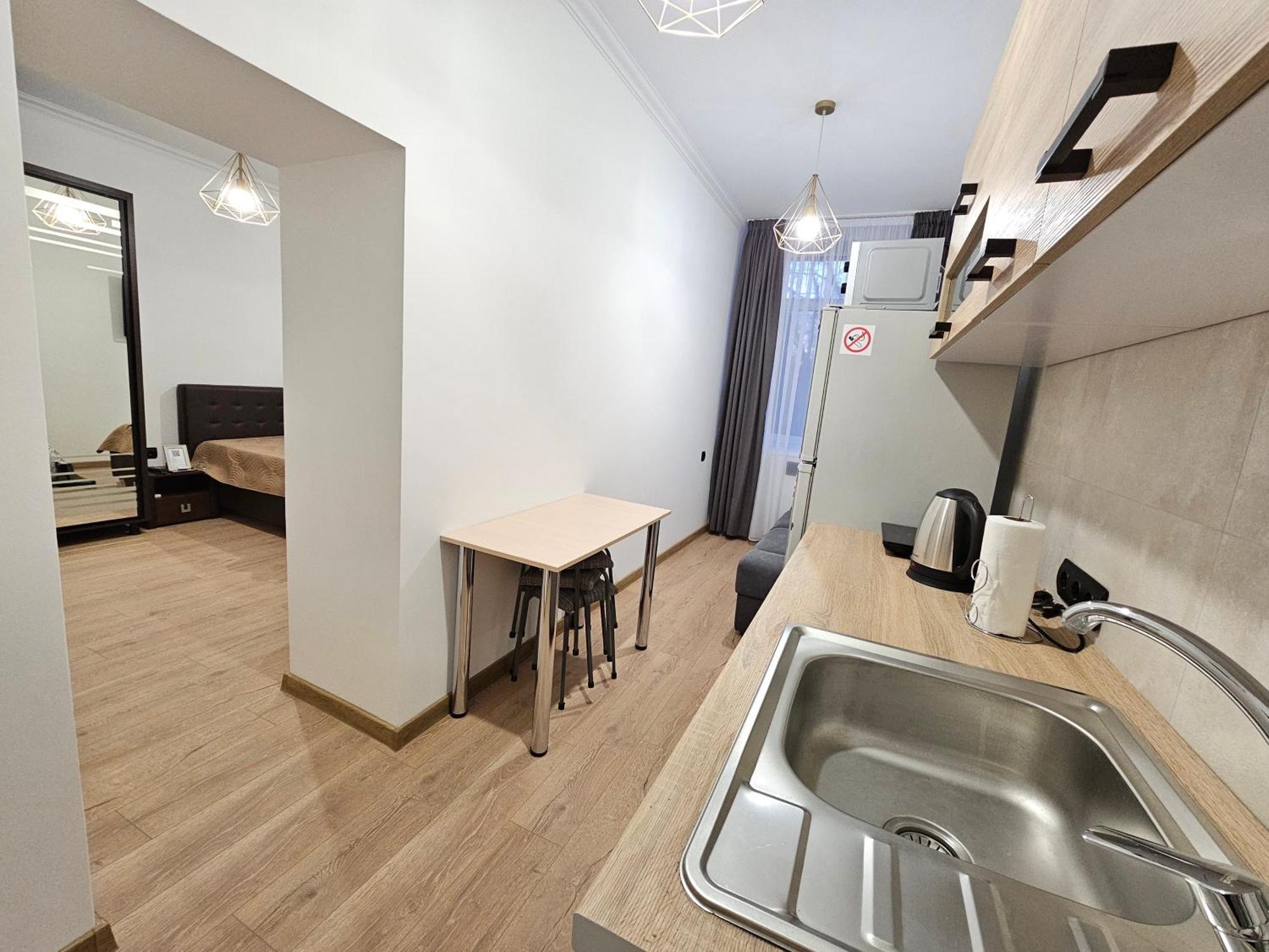 Cathedral Park&Pedestrian Zone Apartment! Chisináu Exterior foto
